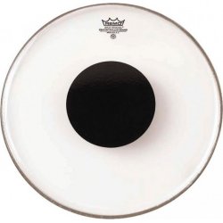 Remo Controlled Sound Clear 16 Black Dot