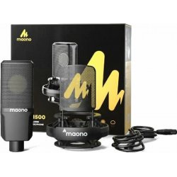 Maono AU-PM500 Kondenzátorový studiový mikrofon